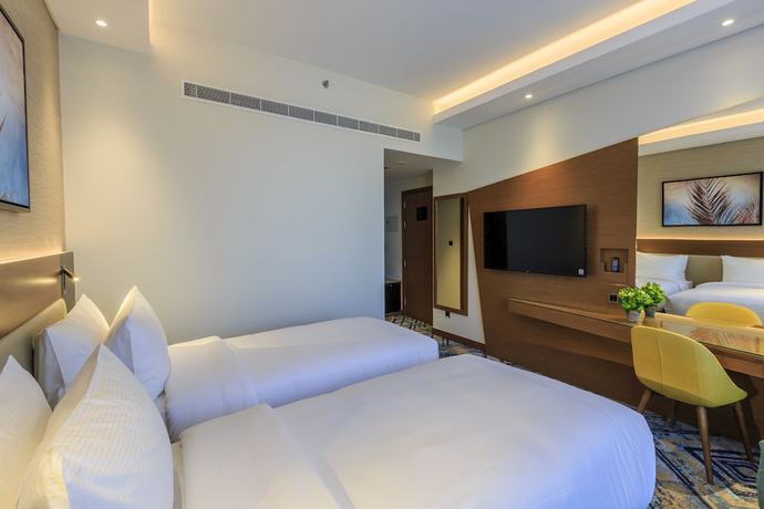 Imagen de la habitación del S19 Hotel Al Jaddaf. Foto 12