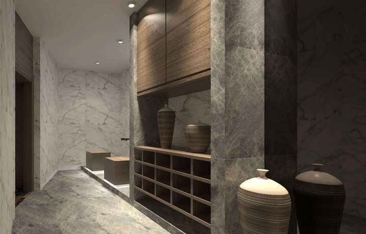 Imagen de los interiores del S19 Hotel Al Jaddaf. Foto 16