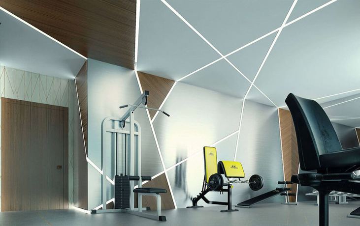 Imagen de los interiores del S19 Hotel Al Jaddaf. Foto 17