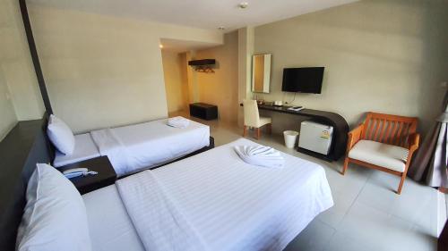Imagen de la habitación del S2 Bangsaen. Foto 14