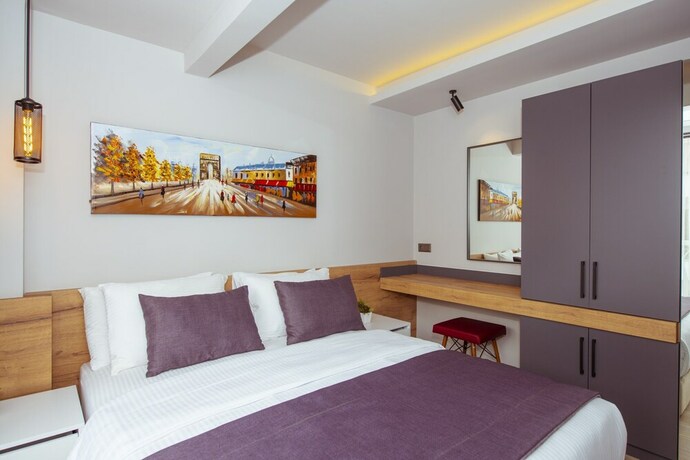 Imagen de la habitación del S3 King Residence. Foto 20