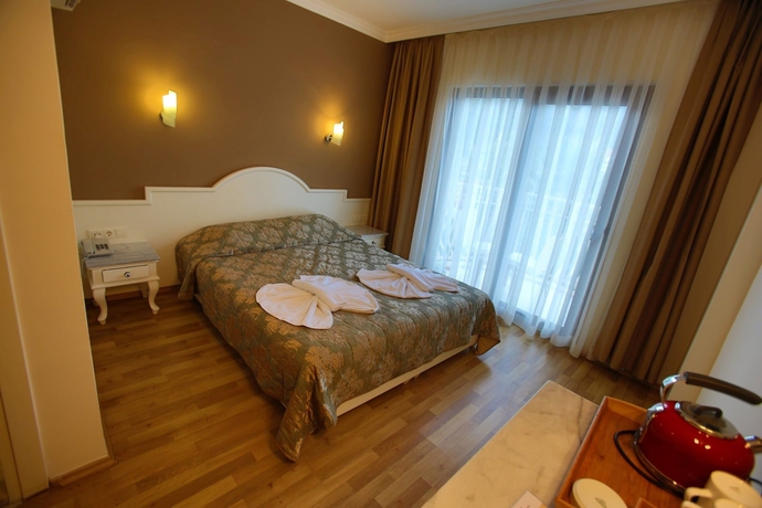 Imagen de la habitación del S3 Orange Exclusive Hotel. Foto 4