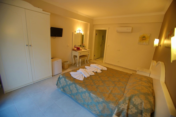 Imagen de la habitación del S3 Orange Exclusive Hotel. Foto 6