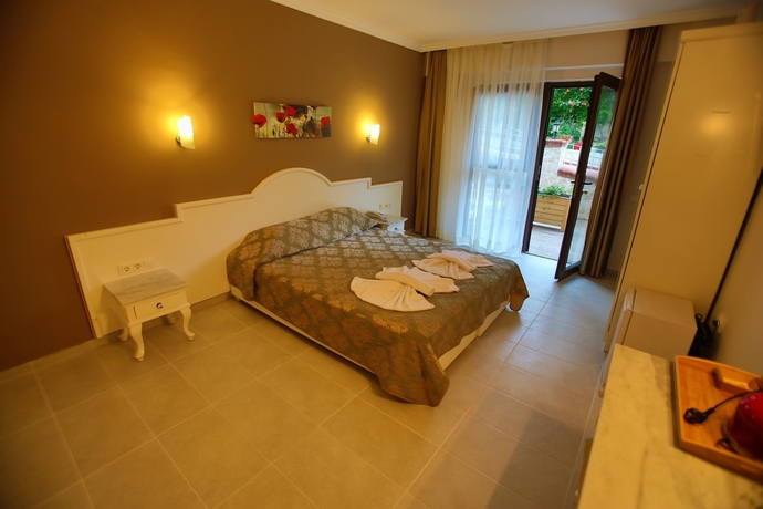 Imagen de la habitación del S3 Orange Exclusive Hotel. Foto 10
