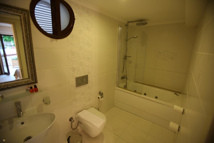 Imagen de la habitación del S3 Orange Exclusive Hotel. Foto 12