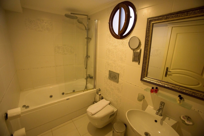 Imagen de la habitación del S3 Orange Exclusive Hotel. Foto 13