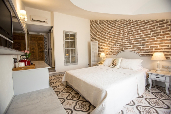 Imagen de la habitación del S3 Orange Exclusive Hotel. Foto 17