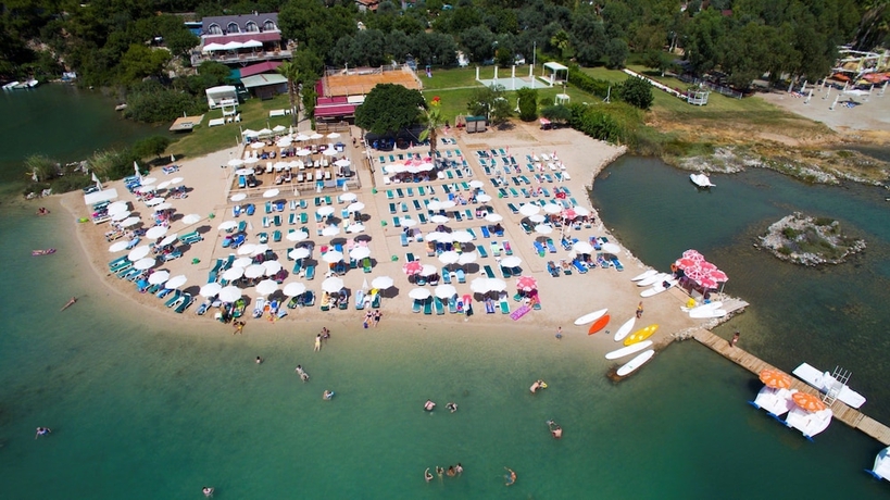 Imagen general del S3 Seahorse Beach Club and Hotel. Foto 1