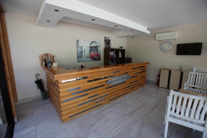 Imagen de los interiores del S3 Seahorse Beach Club and Hotel. Foto 17