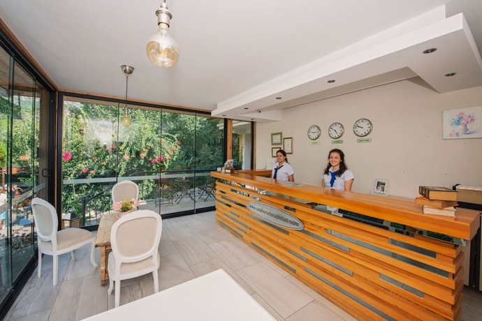 Imagen de los interiores del S3 Seahorse Beach Club and Hotel. Foto 18