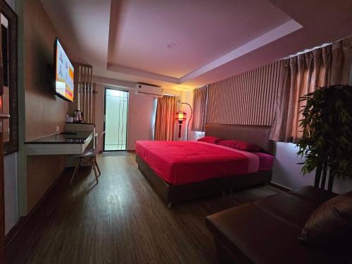Imagen general del โรงแรมเซเว่นรัชดา S7VEN RATCHADA. Foto 1