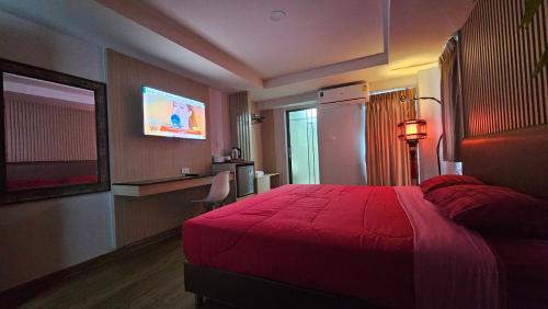 Imagen general del โรงแรมเซเว่นรัชดา S7VEN RATCHADA. Foto 4