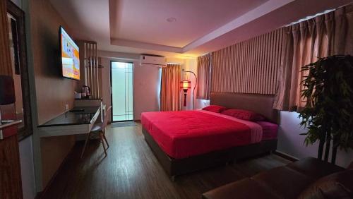 Imagen general del โรงแรมเซเว่นรัชดา S7VEN RATCHADA. Foto 7