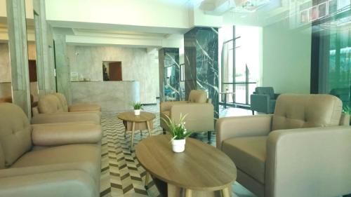 Imagen general del โรงแรมเซเว่นรัชดา S7VEN RATCHADA. Foto 9