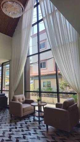 Imagen general del โรงแรมเซเว่นรัชดา S7VEN RATCHADA. Foto 11