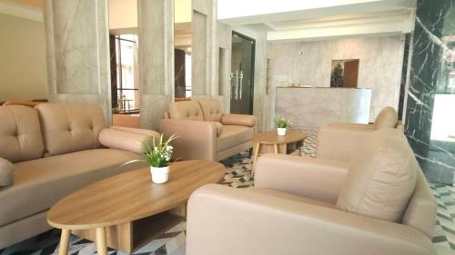 Imagen general del โรงแรมเซเว่นรัชดา S7VEN RATCHADA. Foto 13