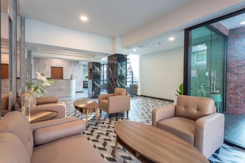 Imagen general del โรงแรมเซเว่นรัชดา S7VEN RATCHADA. Foto 18