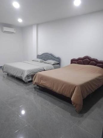 Imagen de la habitación del S9 Hotel Samutsakhon เอสไนน์โฮเทล สมุทรสาคร. Foto 12