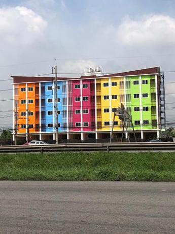 Imagen general del S9 Hotel Samutsakhon เอสไนน์โฮเทล สมุทรสาคร. Foto 9