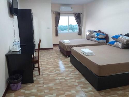 Imagen general del S9 Hotel Samutsakhon เอสไนน์โฮเทล สมุทรสาคร. Foto 10