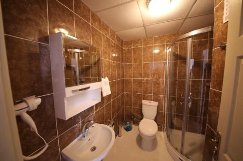 Imagen de la habitación del SAFRAN GERMİA PALaS, Karab&uuml;k. Foto 5