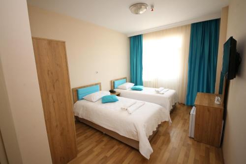 Imagen de la habitación del SAFRAN GERMİA PALaS, Karab&uuml;k. Foto 6