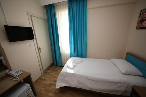Imagen de la habitación del SAFRAN GERMİA PALaS, Karab&uuml;k. Foto 8