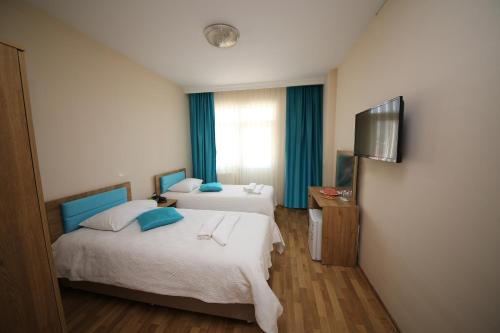 Imagen de la habitación del SAFRAN GERMİA PALaS, Karab&uuml;k. Foto 9