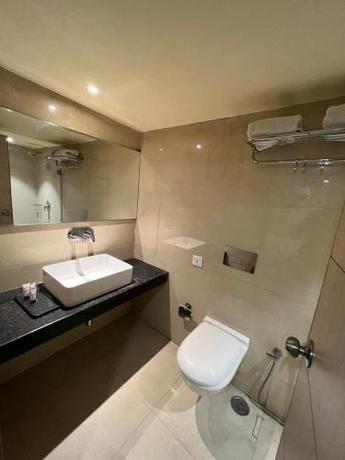 Imagen general del SAGAR HOTEL By RIYANSHI HOLIDAYS. Foto 2