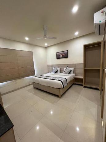 Imagen general del SAGAR HOTEL By RIYANSHI HOLIDAYS. Foto 3