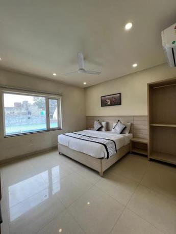 Imagen general del SAGAR HOTEL By RIYANSHI HOLIDAYS. Foto 5