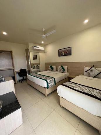 Imagen general del SAGAR HOTEL By RIYANSHI HOLIDAYS. Foto 8