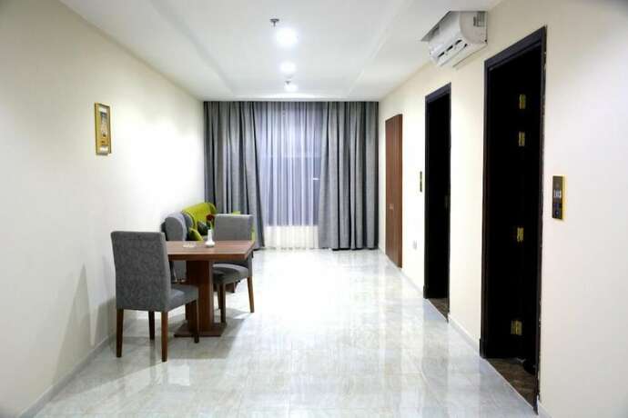 Imagen general del SALSBIL AL ALMASI HOTEL. Foto 1