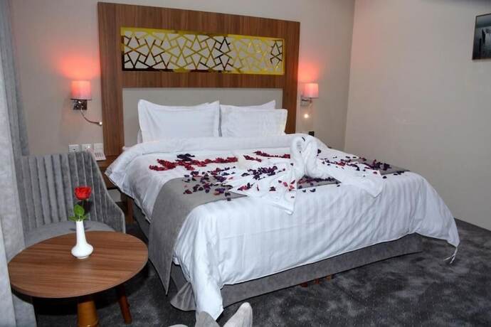 Imagen general del SALSBIL AL ALMASI HOTEL. Foto 2