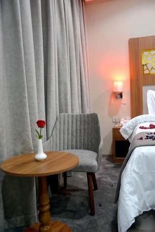 Imagen general del SALSBIL AL ALMASI HOTEL. Foto 3