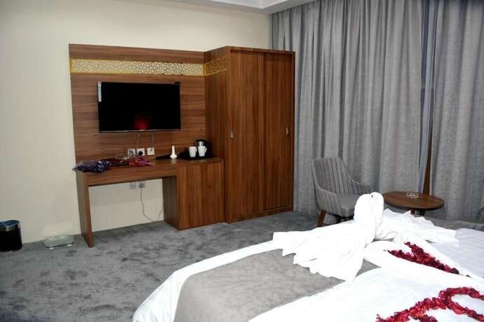 Imagen de la habitación del SALSBIL AL ALMASI HOTEL. Foto 6