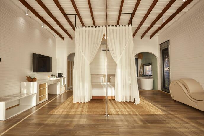 Imagen general del SANDALWOOD GLAMPING. Foto 30