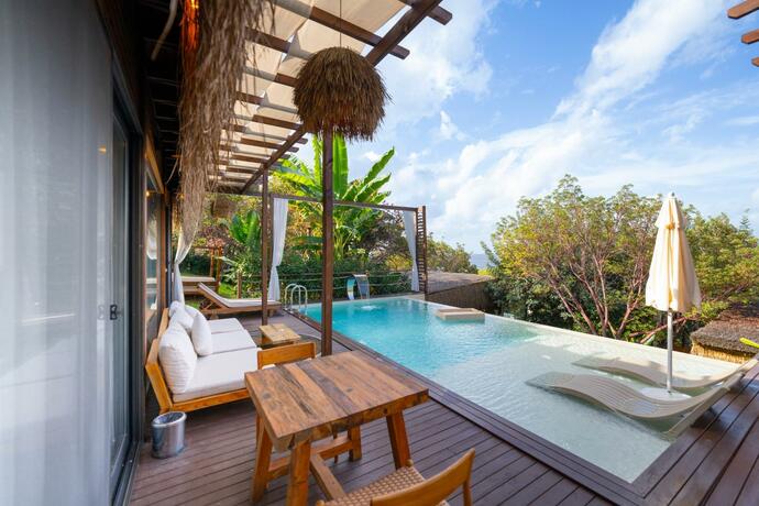 Imagen general del SANDALWOOD GLAMPING. Foto 39