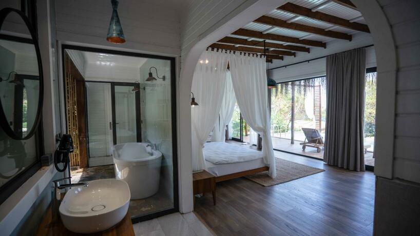 Imagen general del SANDALWOOD GLAMPING. Foto 42