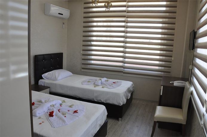 Imagen de la habitación del SAON Hotel. Foto 10