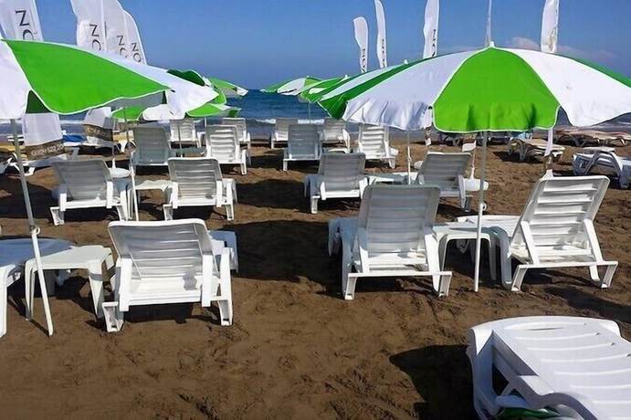 Imagen de los exteriores del SAON Hotel. Foto 18