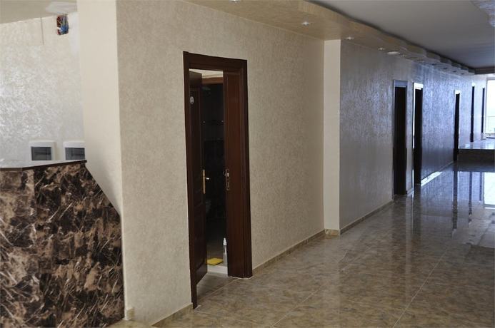 Imagen de los interiores del SAON Hotel. Foto 19