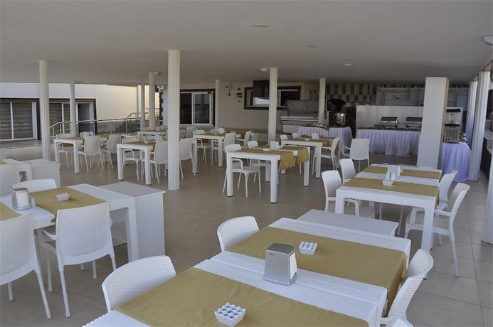 Imagen del bar/restaurante del SAON Hotel. Foto 8