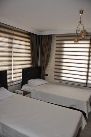 Imagen de la habitación del SAON Hotel. Foto 16