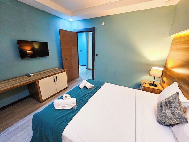 Imagen de la habitación del SAPANCA PARK OTEL. Foto 12