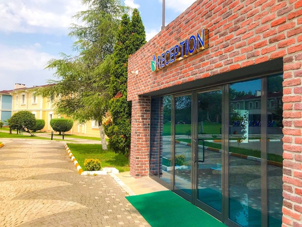 Imagen de los interiores del SAPANCA PARK OTEL. Foto 18