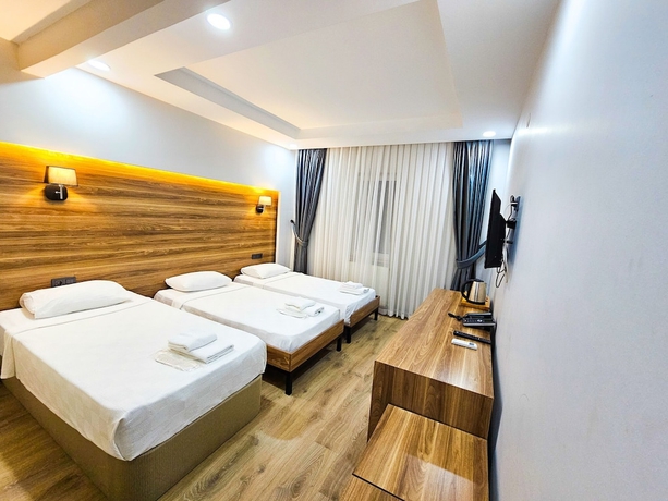 Imagen de la habitación del SAPANCA PARK OTEL. Foto 16