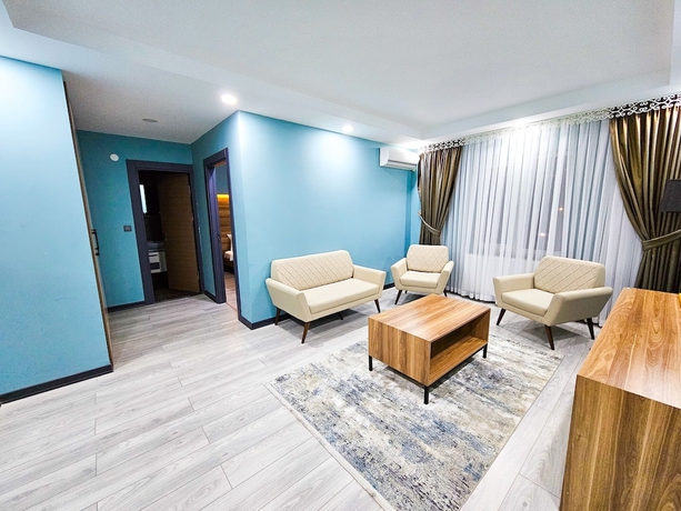 Imagen de la habitación del SAPANCA PARK OTEL. Foto 17