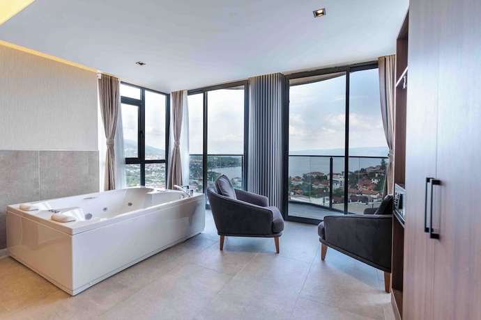 Imagen de la habitación del SAPANORA HOTEL SAPANCA. Foto 3