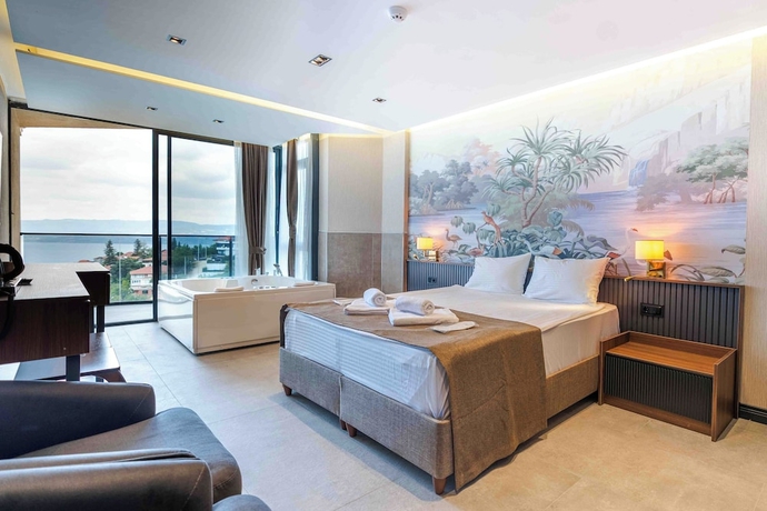 Imagen de la habitación del SAPANORA HOTEL SAPANCA. Foto 6